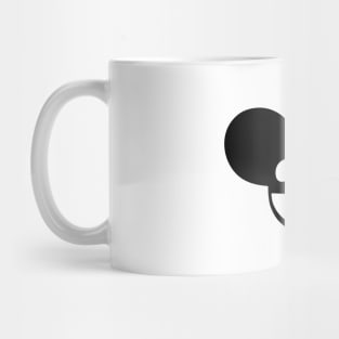 Deadmau5 logo Mug